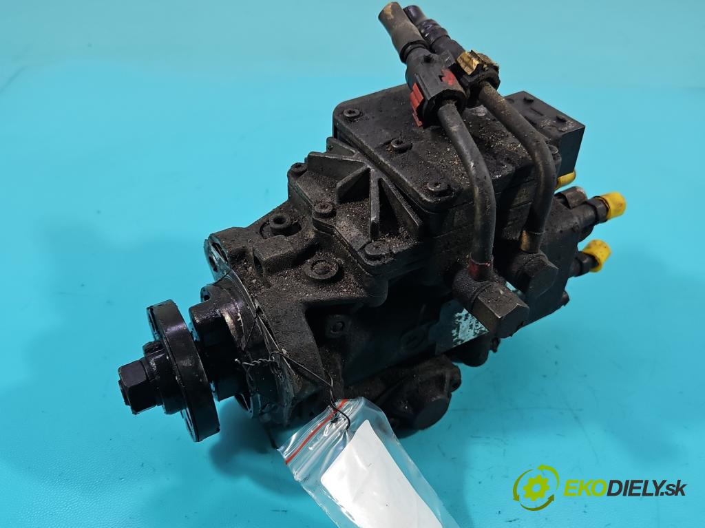 Ford Focus Mk1 1998-2004 1.8 tddi 90 HP manual 66 kW 1753 cm3 5- čerpadlo vstrekovacia 0470004002 (Vstrekovacie čerpadlo)