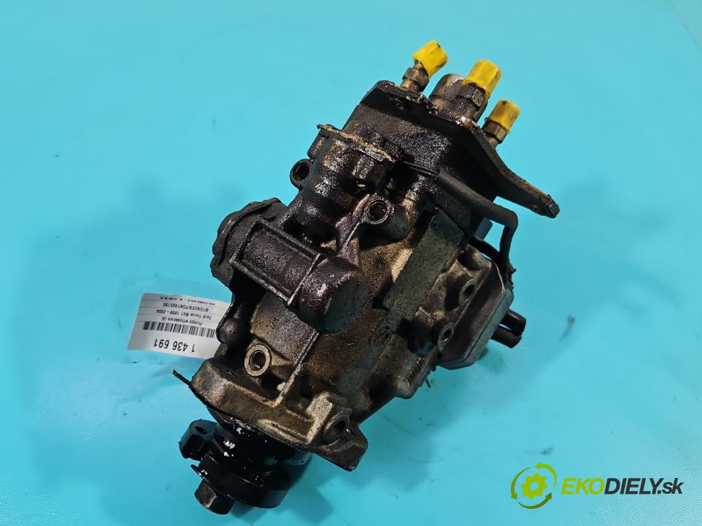 Ford Focus Mk1 1998-2004 1.8 tddi 90 HP manual 66 kW 1753 cm3 5- čerpadlo vstrekovacia 0470004002 (Vstrekovacie čerpadlo)