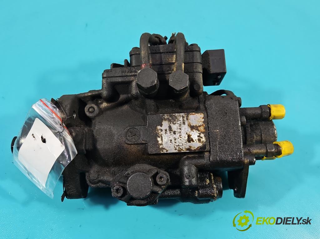 Ford Focus Mk1 1998-2004 1.8 tddi 90 HP manual 66 kW 1753 cm3 5- čerpadlo vstrekovacia 0470004002 (Vstrekovacie čerpadlo)