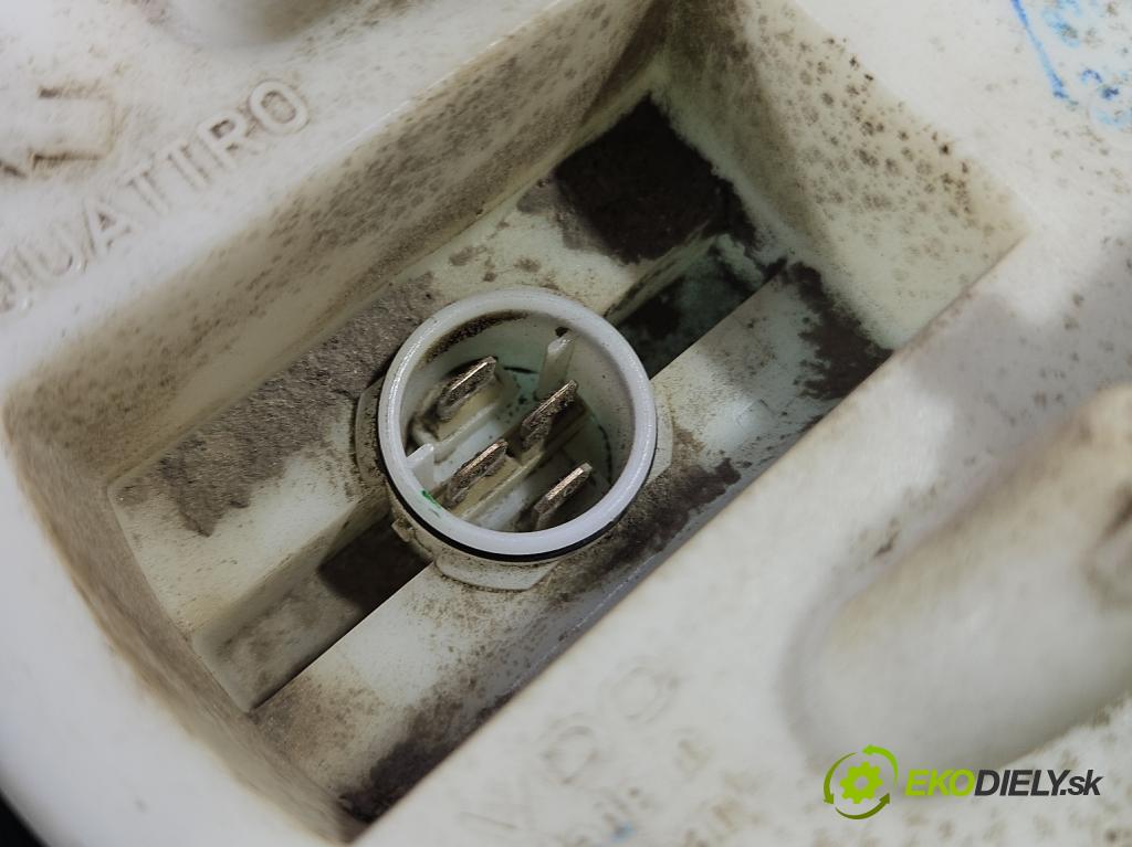 Audi A4 B5 1994-2001 1.8 20V 125 hp manual 92 kW 1781 cm3 5- čerpadlo paliva 8D0201319