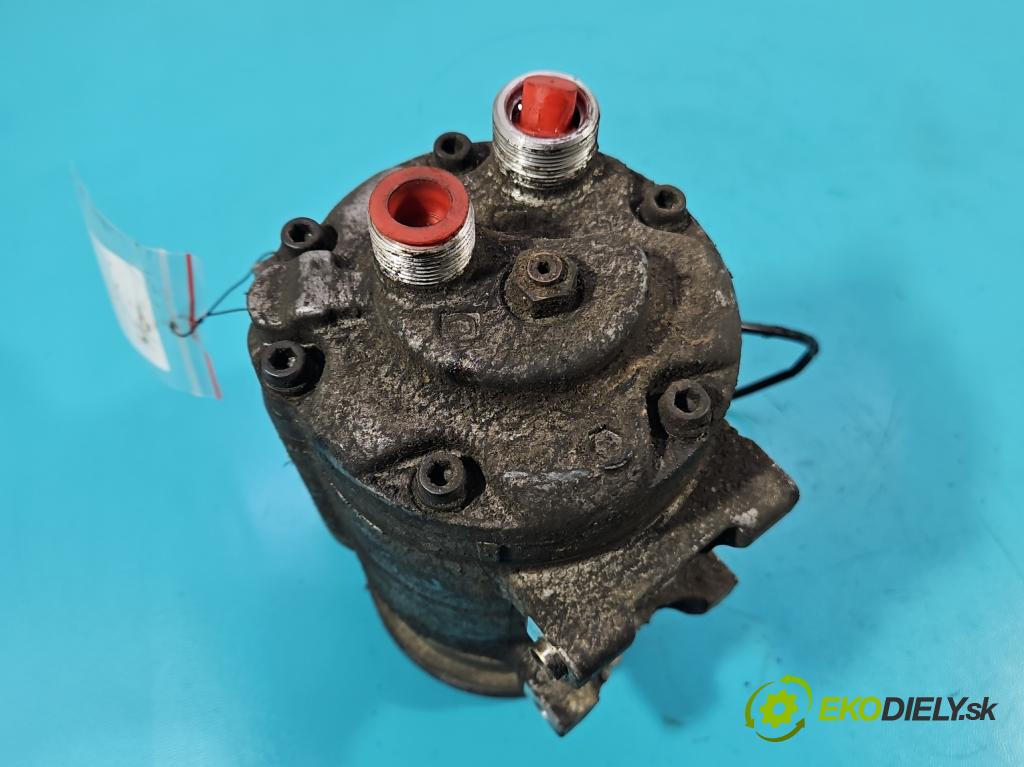 Audi A4 B5 1994-2001 1.8 20V 125 HP manual 92 kW 1781 cm3 5- Kompresor: klimatizácie 8D0260805D (Kompresor klimatizácie)