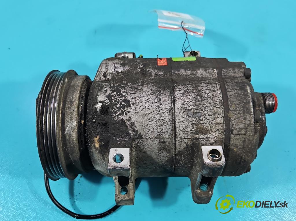 Audi A4 B5 1994-2001 1.8 20V 125 HP manual 92 kW 1781 cm3 5- Kompresor: klimatizácie 8D0260805D (Kompresor klimatizácie)