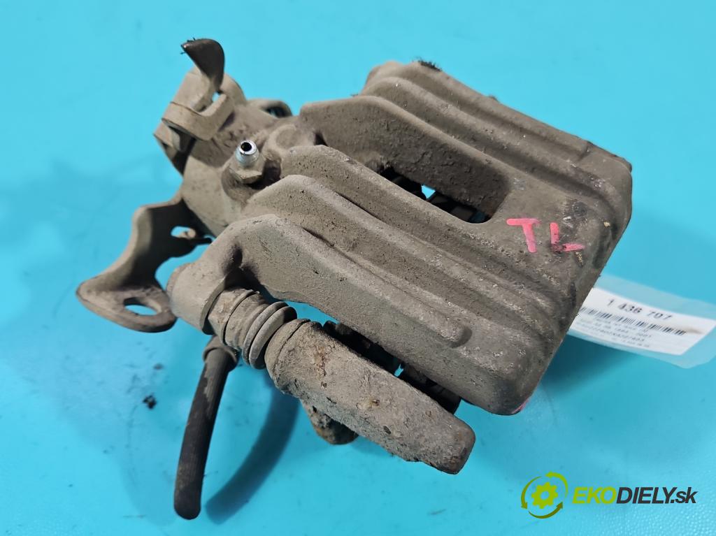 Audi A4 B5 1994-2001 1.8 20V 125 HP manual 92 kW 1781 cm3 5- brzdič zadné ľavý  (Ostatné)