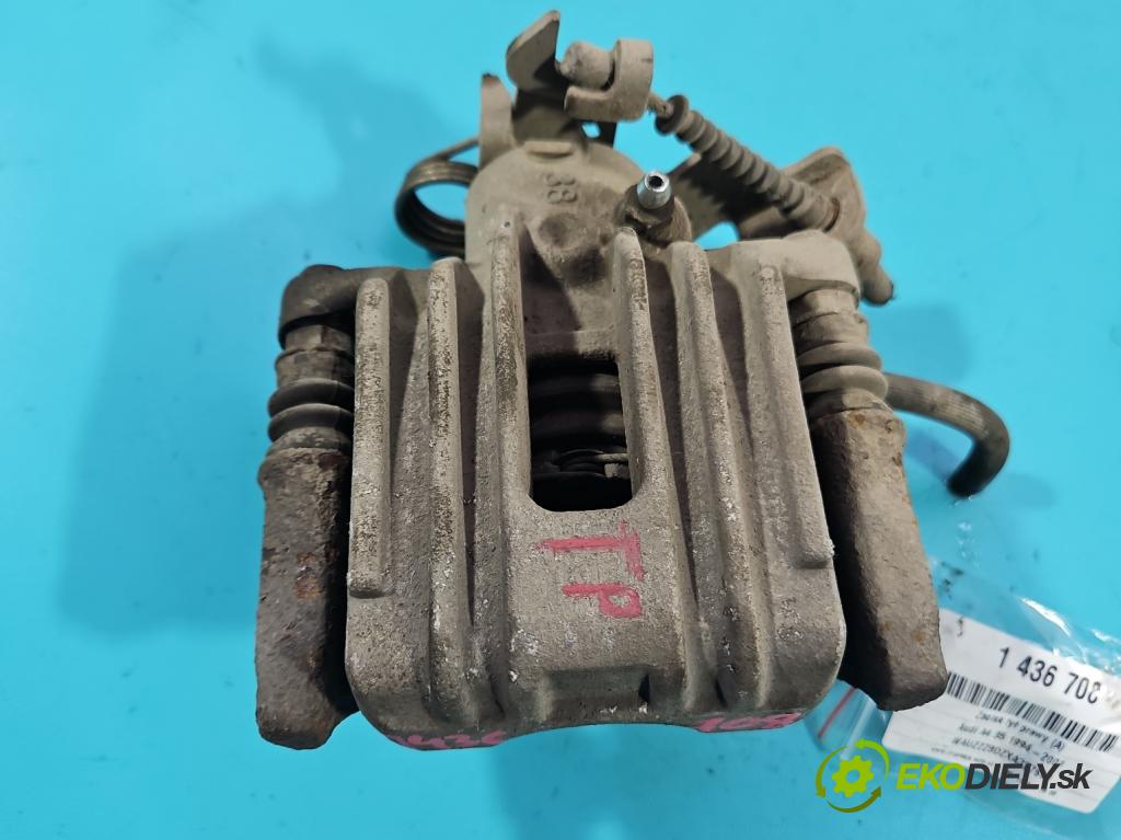 Audi A4 B5 1994-2001 1.8 20V 125 HP manual 92 kW 1781 cm3 5- brzdič zadné pravý  (Ostatné)