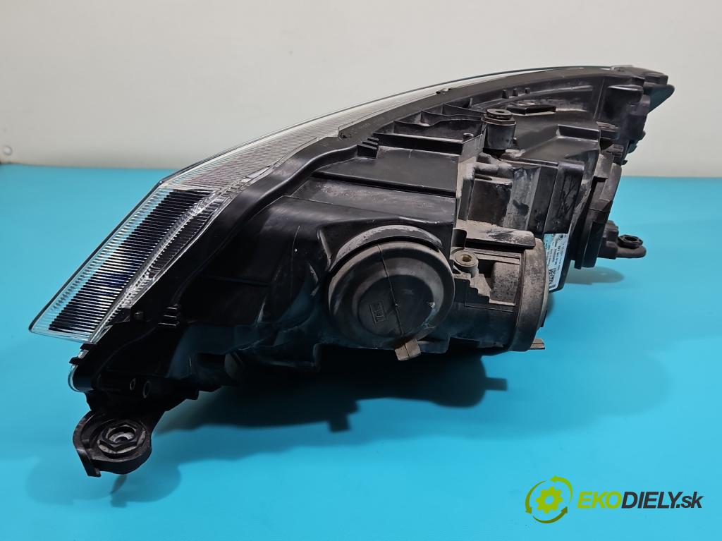 Skoda Fabia III 2014- 2021 1.2 TSI 90 HP manual 66 kW 1197 cm3 5- Reflektor: pravý 6V1941016C (Svetlo predné pravé)
