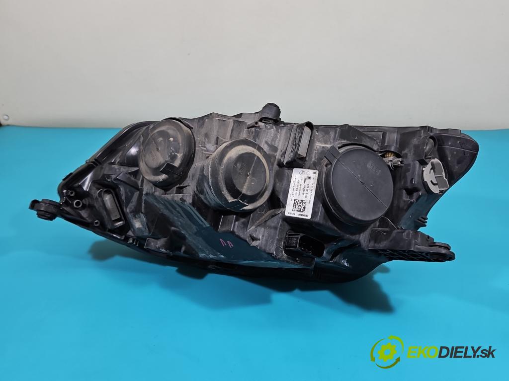 Skoda Fabia III 2014- 2021 1.2 TSI 90 HP manual 66 kW 1197 cm3 5- Reflektor: pravý 6V1941016C (Svetlo predné pravé)