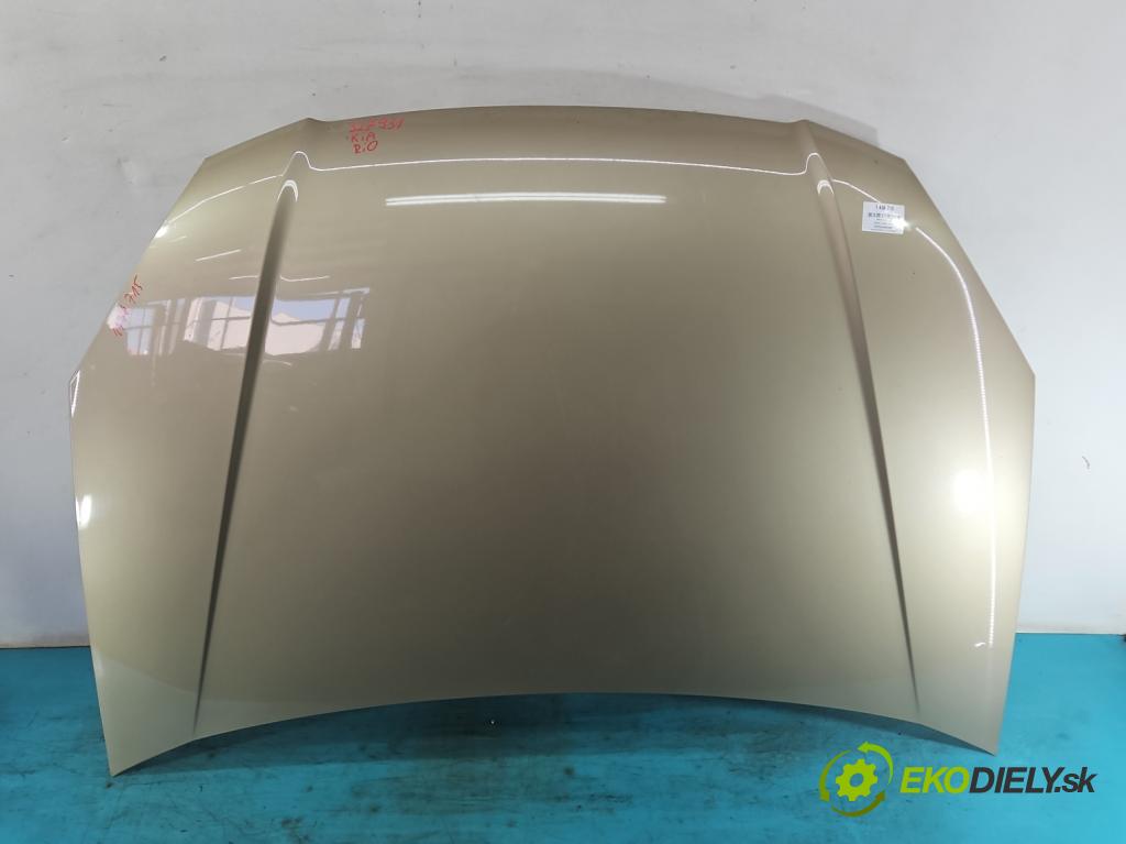 Kia Rio II 2005-2011 1.4 16V 97KM manual 71,3 kW 1399 cm3 5- kapota predná 