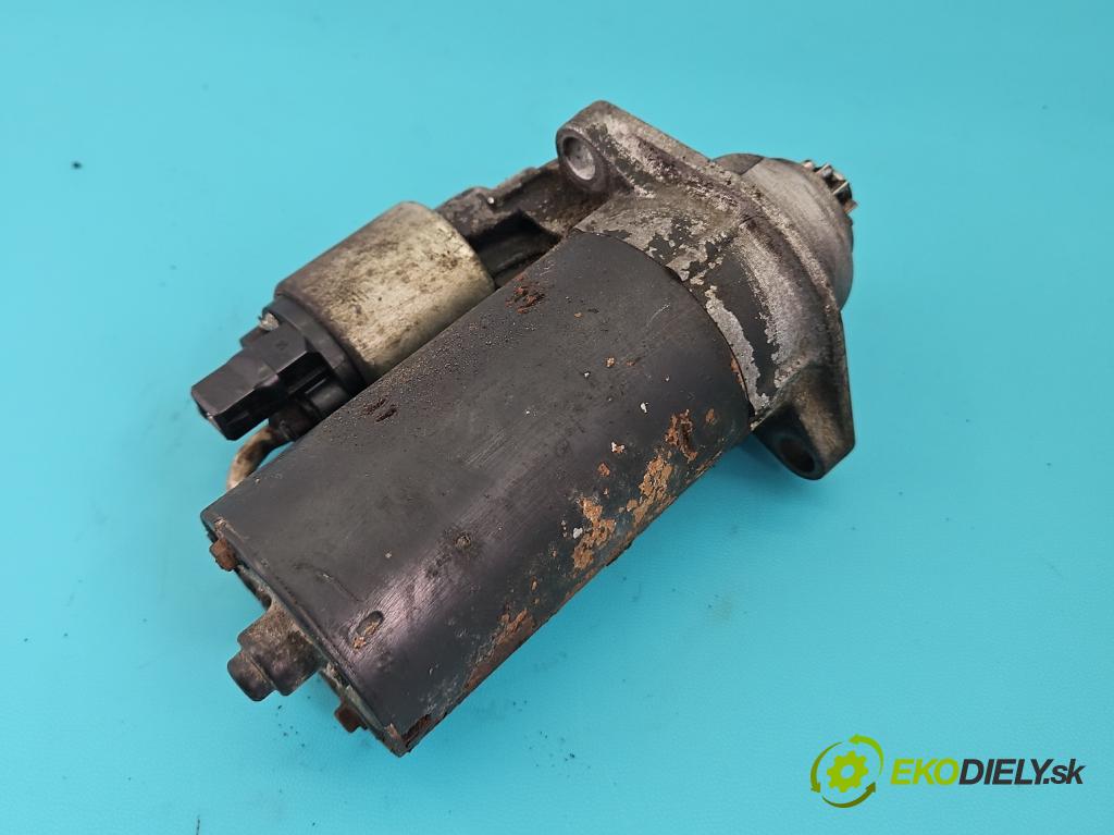 Vw Golf IV 1997-2003 1.9 tdi 90 HP manual 66 kW 1896 cm3 5- štartér (Štartér)
