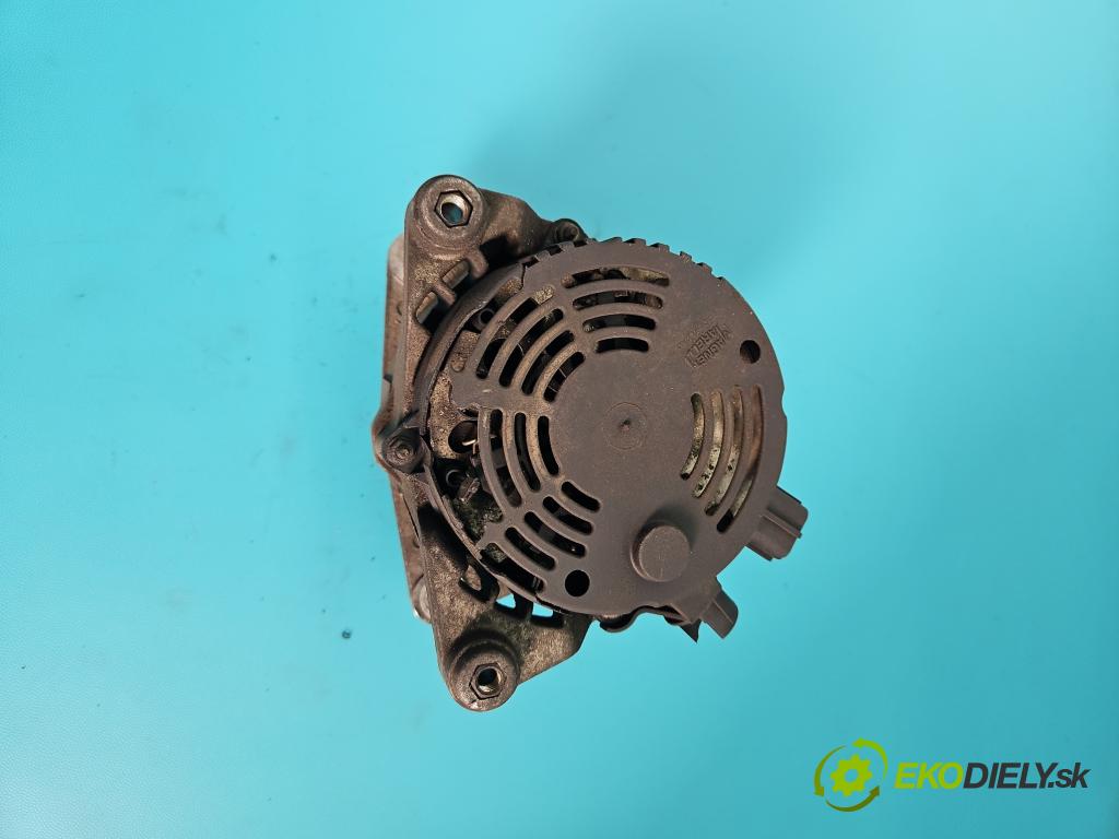 Ford Focus Mk1 1998-2004 1.8 16V 156 HP manual 115 kW 1796 cm3 5- Alternator  (Alternátor)