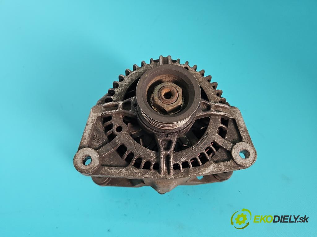 Ford Focus Mk1 1998-2004 1.8 16V 156 HP manual 115 kW 1796 cm3 5- Alternator  (Alternátor)
