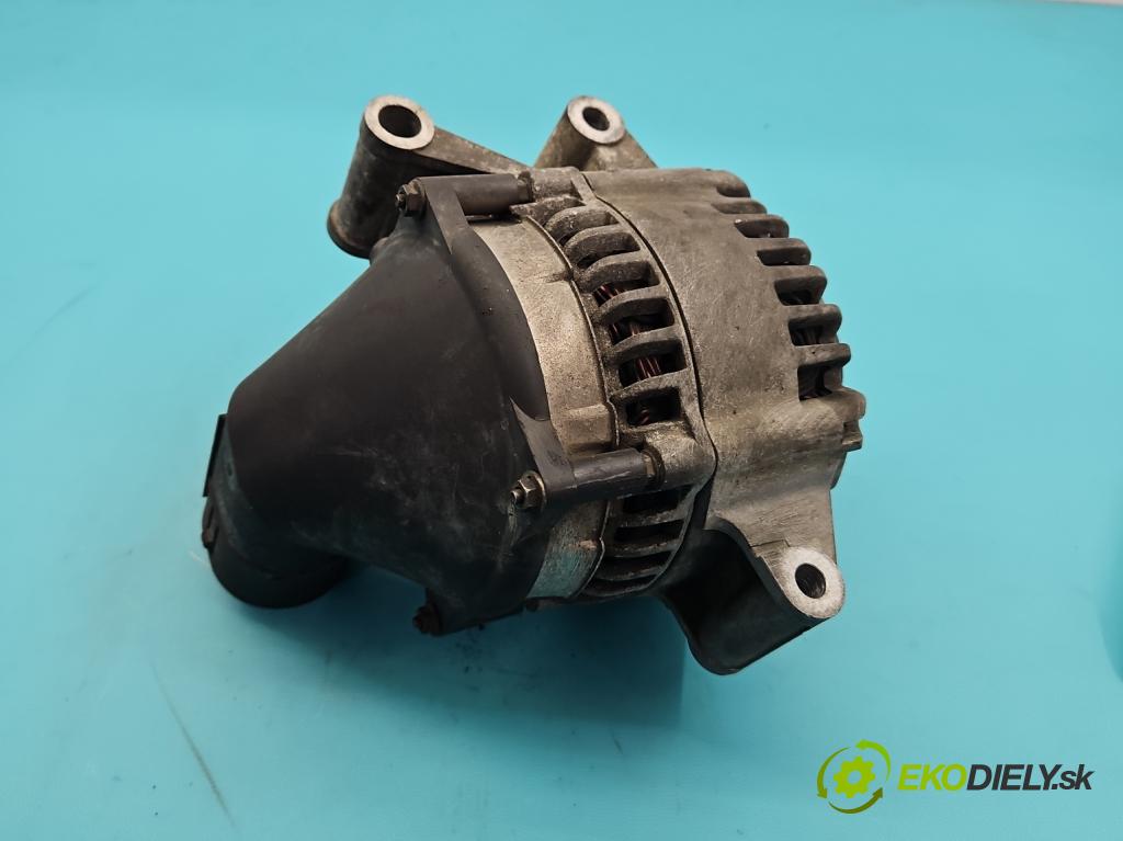 Ford Mondeo Mk3 2000-2007 2.0 tdci 131 HP manual 96 kW 1998 cm3 5- Alternator  (Alternátor)