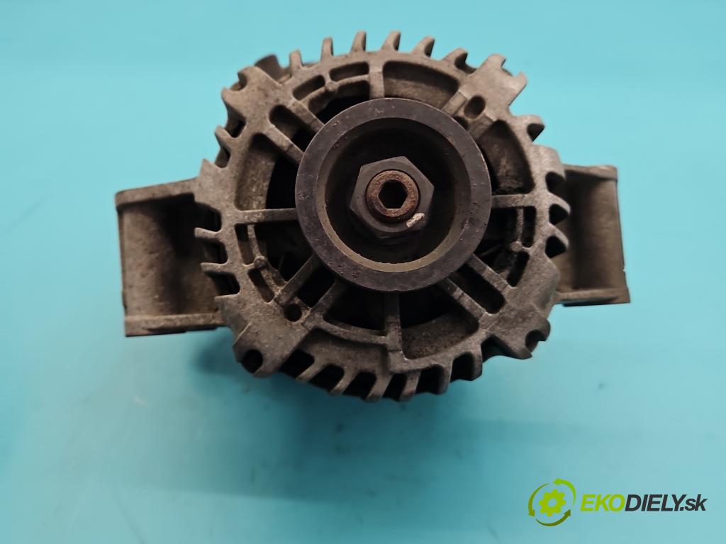 Ford Mondeo Mk3 2000-2007 2.0 tdci 131 HP manual 96 kW 1998 cm3 5- Alternator  (Alternátor)