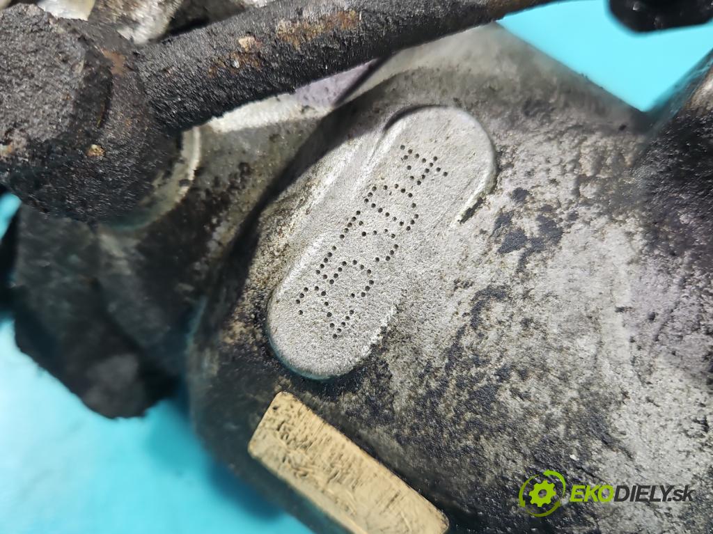 Ford Mondeo Mk3 2000-2007 2.0 tdci 131 HP manual 96 kW 1998 cm3 5- čerpadlo vstrekovacia R9044Z100A (Vstrekovacie čerpadlo)