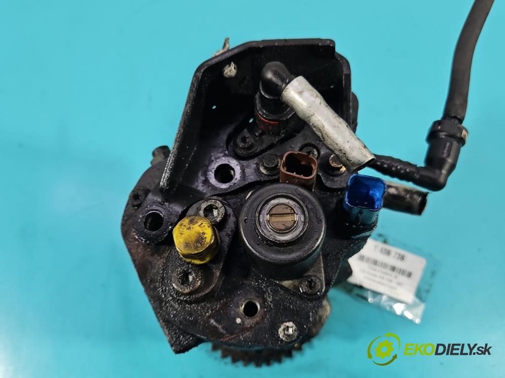 Ford Mondeo Mk3 2000-2007 2.0 tdci 131 HP manual 96 kW 1998 cm3 5- čerpadlo vstrekovacia R9044Z100A (Vstrekovacie čerpadlo)