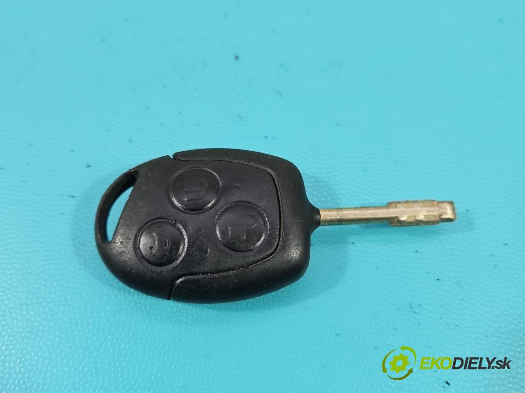Ford Mondeo Mk3 2000-2007 2.0 tdci 131 hp manual 96 kW 1998 cm3 5- zámek kapoty