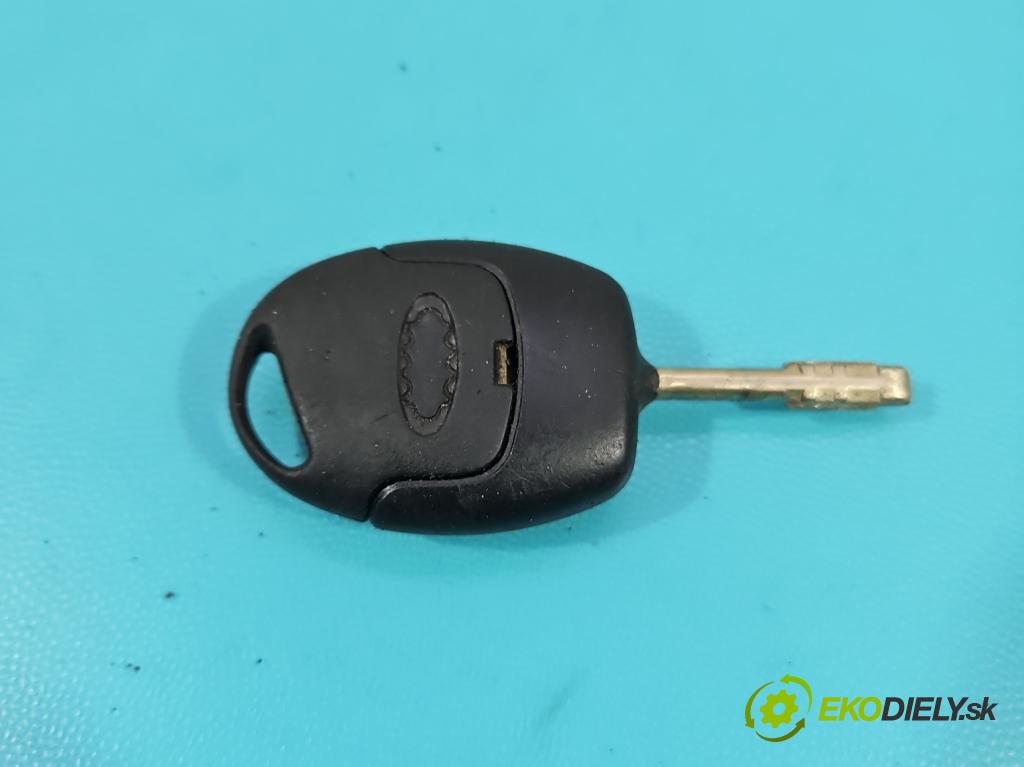 Ford Mondeo Mk3 2000-2007 2.0 tdci 131 hp manual 96 kW 1998 cm3 5- zámek kapoty