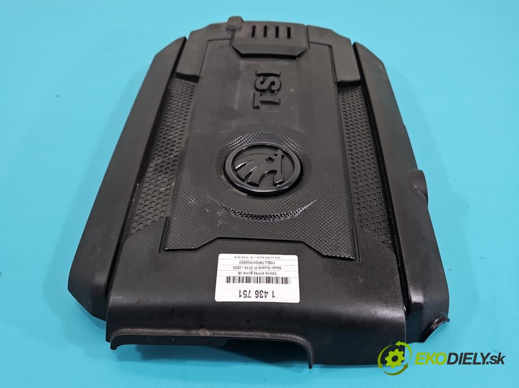Skoda Superb III 2015-2024 1.8 TSI 179KM automatic 132 kW 1798 cm3 5- kryt motora horní: 06K103925BR