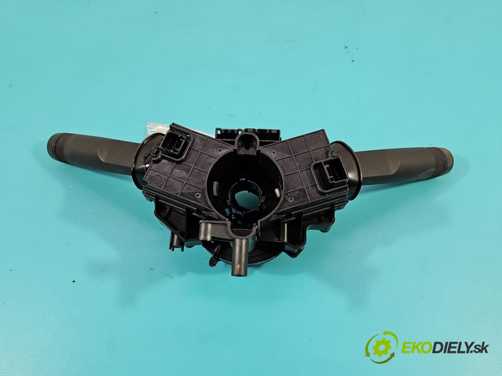 Opel Corsa E 2014-2019 1.4 16V 75 HP manual 55 kW 1398 cm3 3- prepínač komplex: 22914039 (Prepínacie páčky pod volantom)