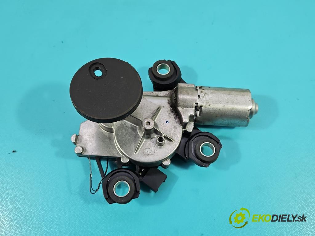 Citroen C4 Picasso I 2006-2013 2.0 hdi 136hp automatic 100 kW 1997 cm3 5- motor stěrače zadní 9654115980