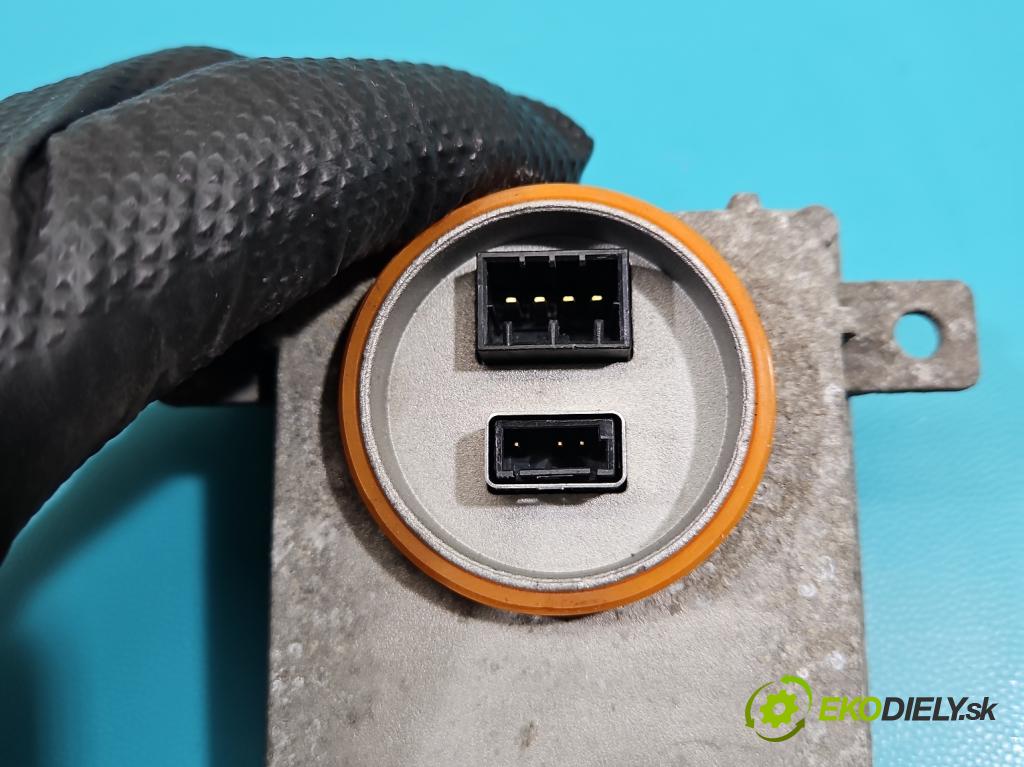 Skoda Octavia III 2013- 1.6 tdi 105 HP manual 77 kW 1598 cm3 5- střídač: xenon 8K0941597B (Riadiaca jednotka xenónu)