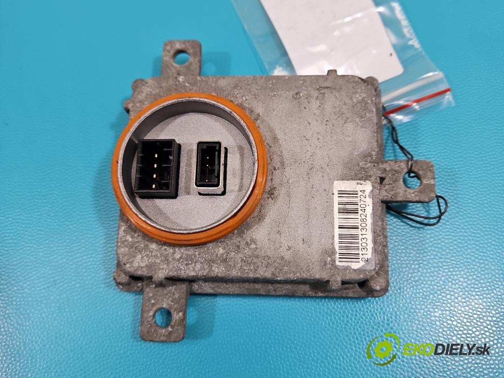 Skoda Octavia III 2013- 1.6 tdi 105 HP manual 77 kW 1598 cm3 5- střídač: xenon 8K0941597B (Riadiaca jednotka xenónu)