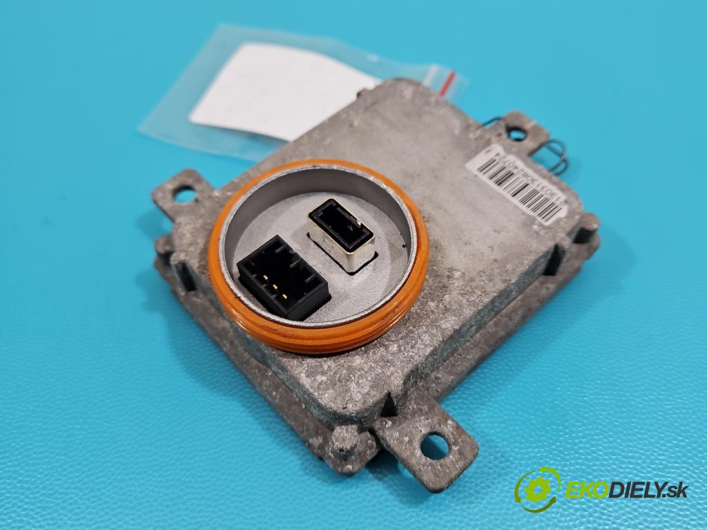 Skoda Octavia III 2013- 1.6 tdi 105 HP manual 77 kW 1598 cm3 5- střídač: xenon 8K0941597B (Riadiaca jednotka xenónu)