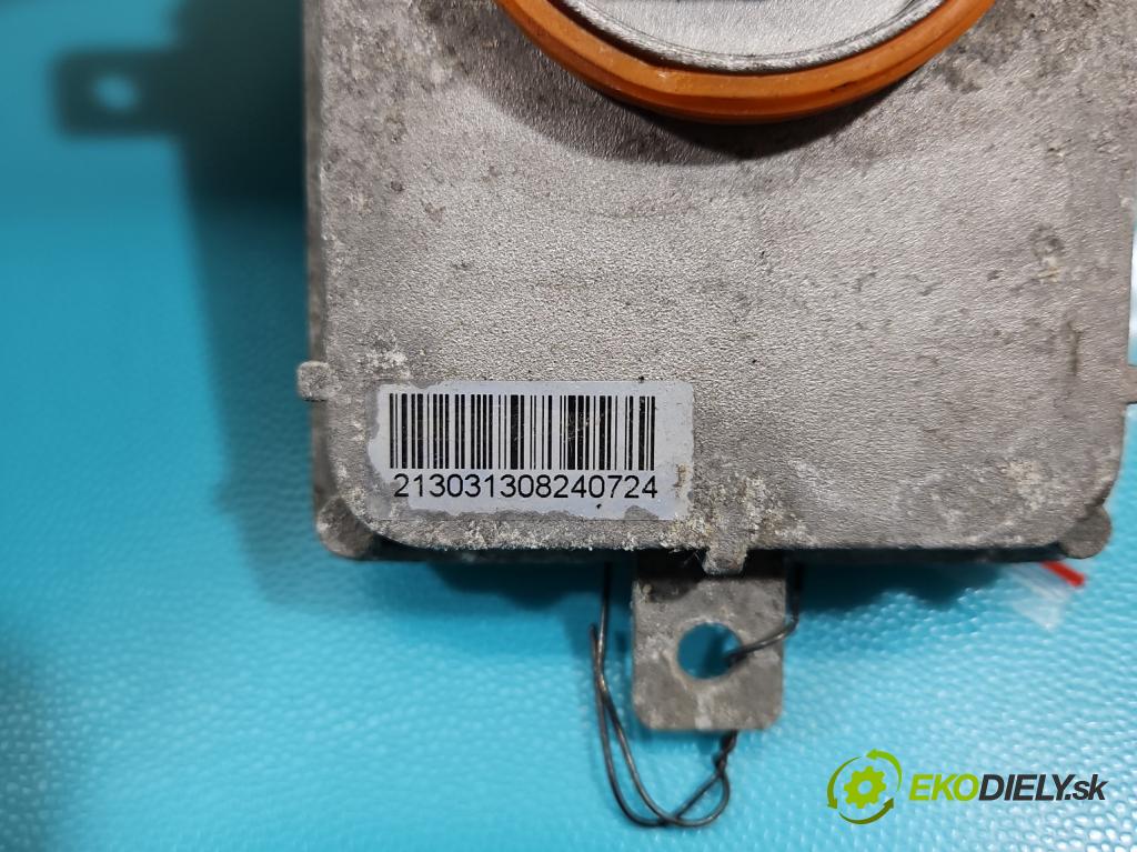 Skoda Octavia III 2013- 1.6 tdi 105 HP manual 77 kW 1598 cm3 5- střídač: xenon 8K0941597B (Riadiaca jednotka xenónu)