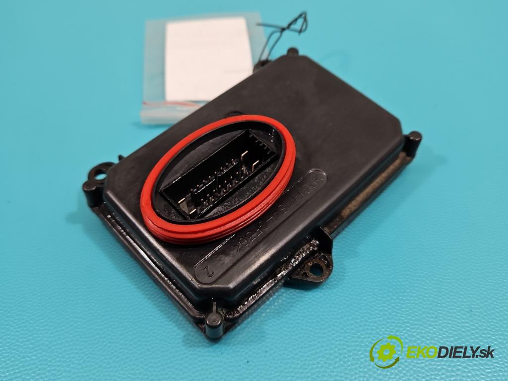 Skoda Octavia III 2013- 1.6 tdi 105 HP manual 77 kW 1598 cm3 5- střídač: xenon 1T0941329B (Riadiaca jednotka xenónu)