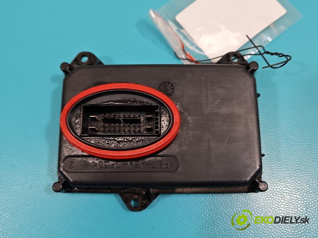 Skoda Octavia III 2013- 1.6 tdi 105 HP manual 77 kW 1598 cm3 5- střídač: xenon 1T0941329B (Riadiaca jednotka xenónu)