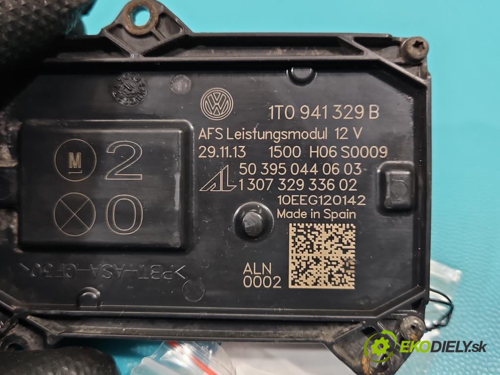 Skoda Octavia III 2013- 1.6 tdi 105 HP manual 77 kW 1598 cm3 5- střídač: xenon 1T0941329B (Riadiaca jednotka xenónu)