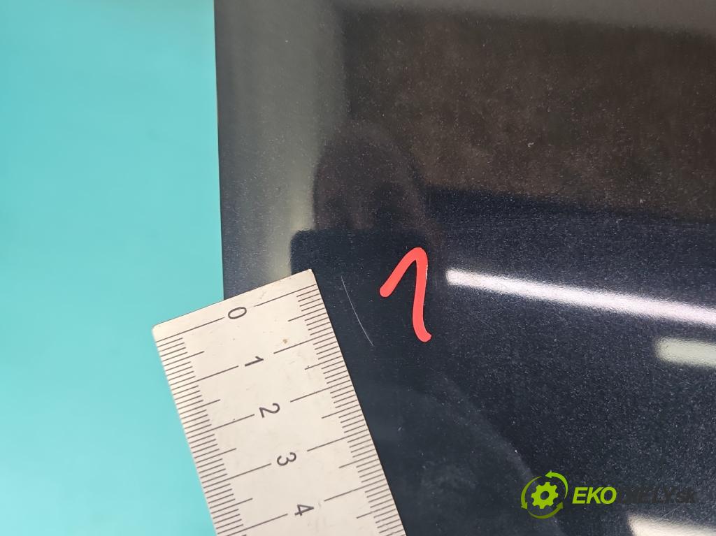 Mercedes E W211 2002-2009 2,2.0 cdi 122 hp automatic 90 kW 2148 cm3 4- zadní kufrové dveře  (Zadní kapoty)