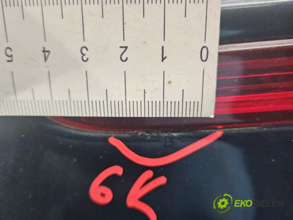 Mercedes E W211 2002-2009 2,2.0 cdi 122 hp automatic 90 kW 2148 cm3 4- zadní kufrové dveře  (Zadní kapoty)