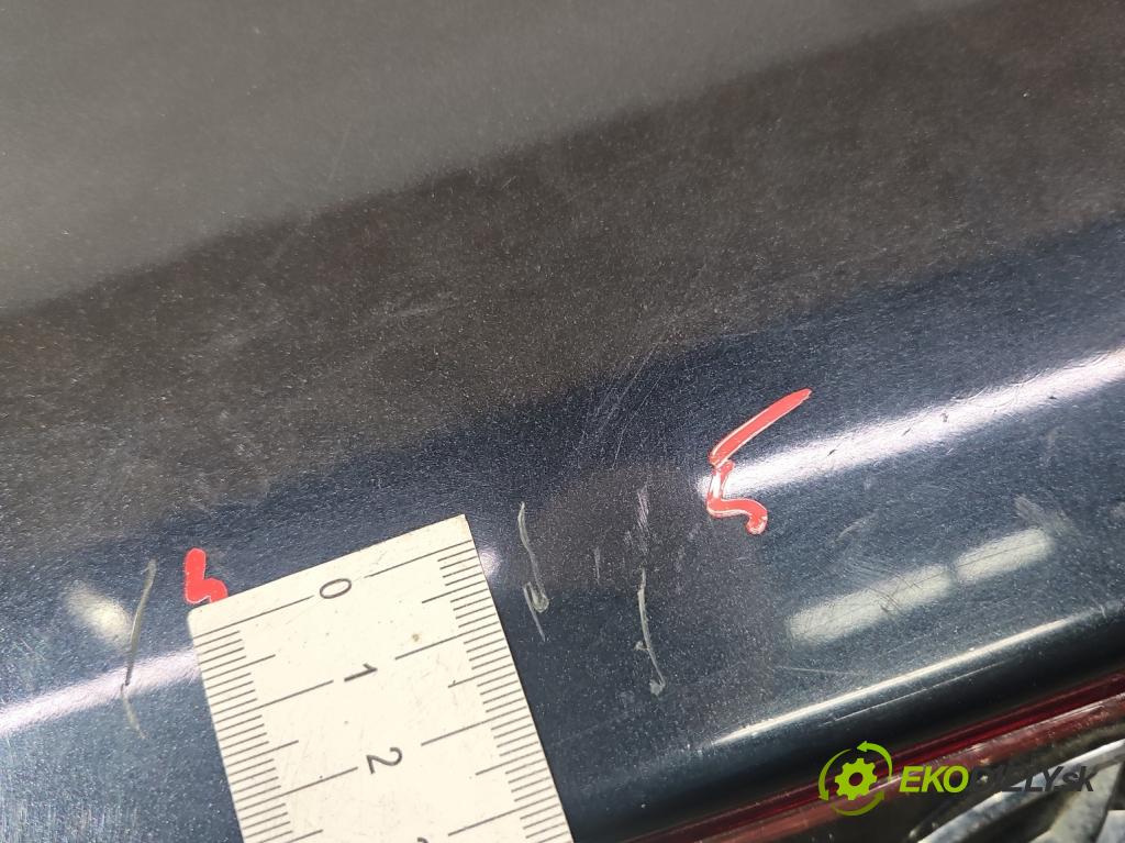 Mercedes E W211 2002-2009 2,2.0 cdi 122 hp automatic 90 kW 2148 cm3 4- zadní kufrové dveře  (Zadní kapoty)