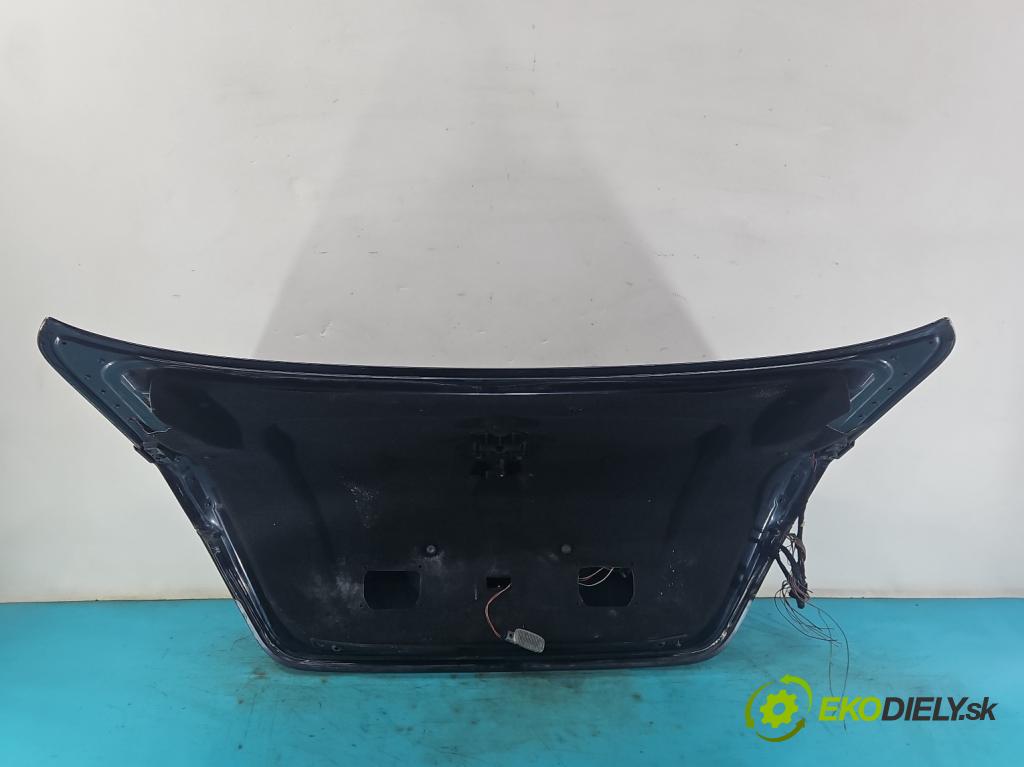 Mercedes E W211 2002-2009 2,2.0 cdi 122 hp automatic 90 kW 2148 cm3 4- zadní kufrové dveře  (Zadní kapoty)