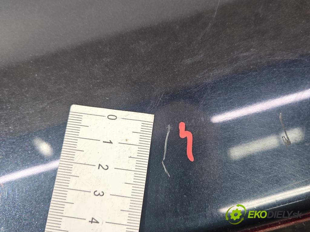 Mercedes E W211 2002-2009 2,2.0 cdi 122 hp automatic 90 kW 2148 cm3 4- zadní kufrové dveře  (Zadní kapoty)