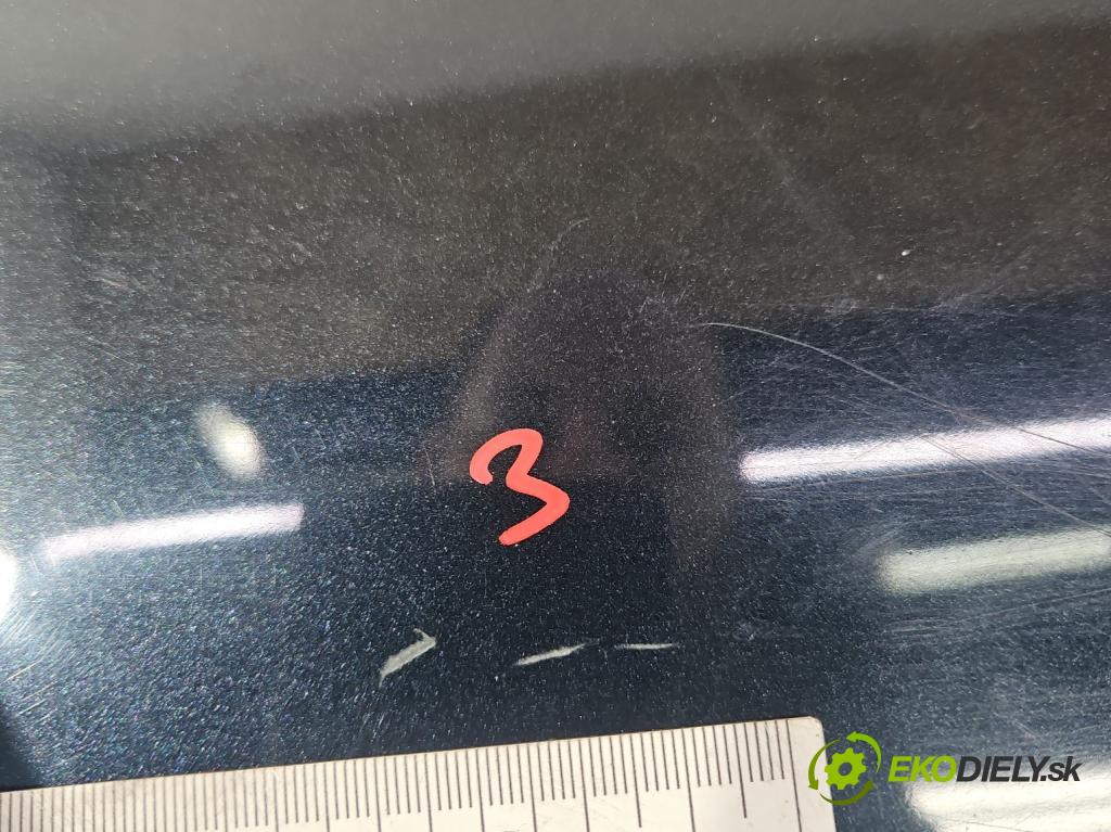 Mercedes E W211 2002-2009 2,2.0 cdi 122 hp automatic 90 kW 2148 cm3 4- zadní kufrové dveře  (Zadní kapoty)