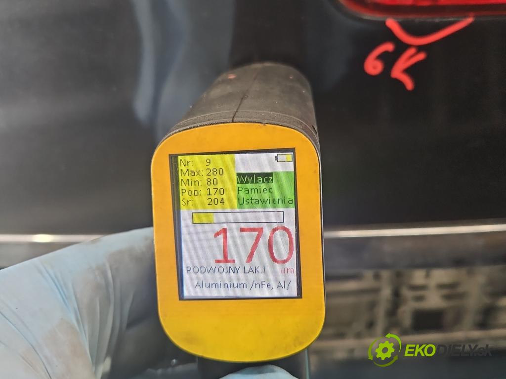 Mercedes E W211 2002-2009 2,2.0 cdi 122 hp automatic 90 kW 2148 cm3 4- zadní kufrové dveře  (Zadní kapoty)