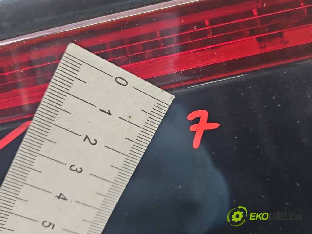 Mercedes E W211 2002-2009 2,2.0 cdi 122 hp automatic 90 kW 2148 cm3 4- zadní kufrové dveře  (Zadní kapoty)