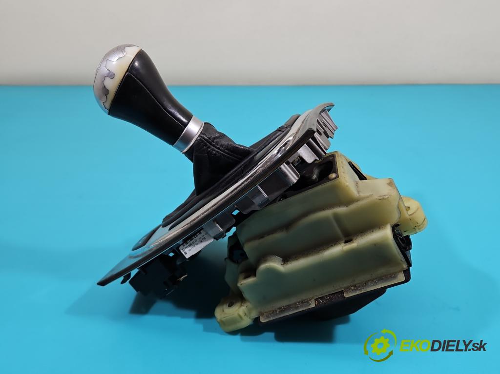 Mercedes E W211 2002-2009 2,2.0 cdi 122 HP automatic 90 kW 2148 cm3 4- Páka: Změny: stupeň,rýchlosť 2112673124 (Rýchlostná páka (kulisa))