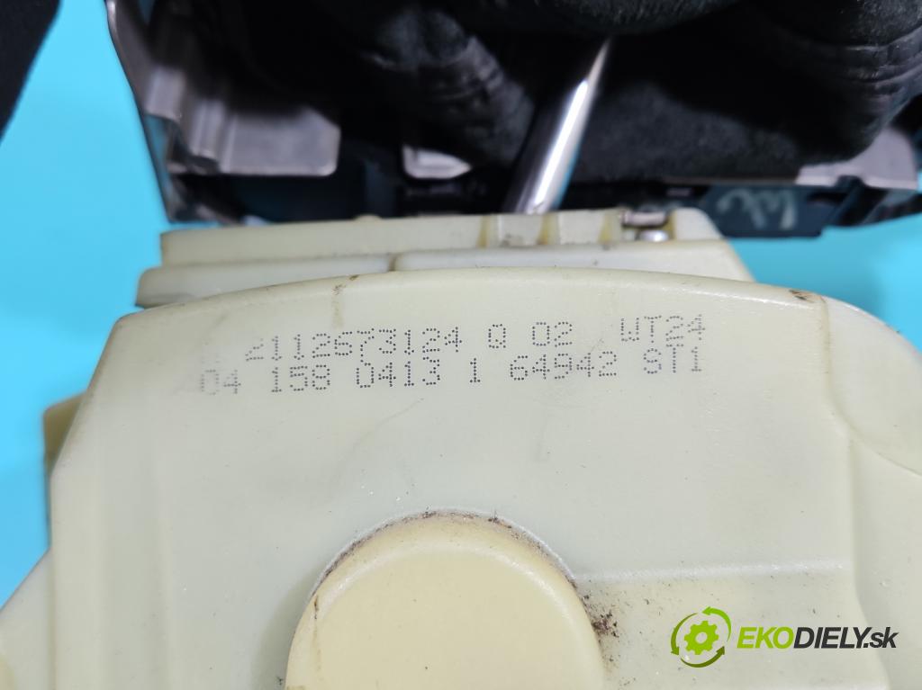 Mercedes E W211 2002-2009 2,2.0 cdi 122 HP automatic 90 kW 2148 cm3 4- Páka: Změny: stupeň,rýchlosť 2112673124 (Rýchlostná páka (kulisa))