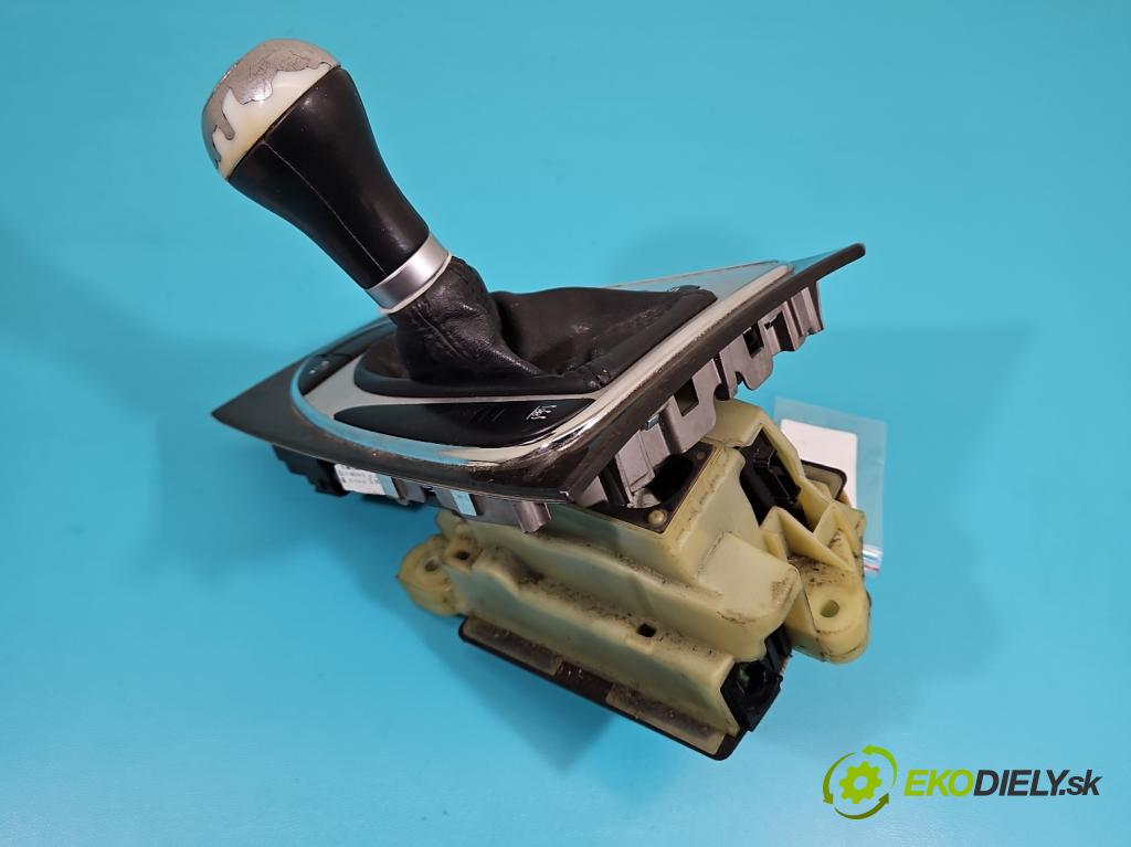 Mercedes E W211 2002-2009 2,2.0 cdi 122 HP automatic 90 kW 2148 cm3 4- Páka: Změny: stupeň,rýchlosť 2112673124 (Rýchlostná páka (kulisa))