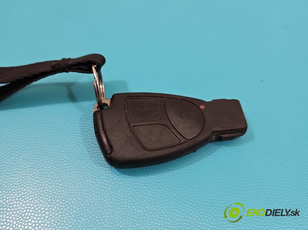 Mercedes E W211 2002-2009 2,2.0 cdi 122 HP automatic 90 kW 2148 cm3 4- Spínačka 2115451408 (Spínacia skrinka)