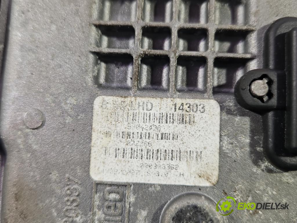 Citroen C4 Picasso I 2006-2013 2.0 hdi 136hp automatic 100 kW 1997 cm3 5- motor stěračů přední