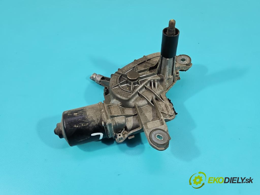 Citroen C4 Picasso I 2006-2013 2.0 hdi 136hp automatic 100 kW 1997 cm3 5- motor stěračů přední 