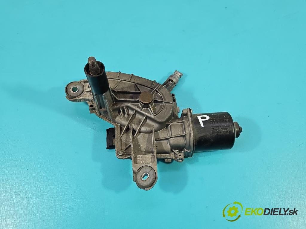 Citroen C4 Picasso I 2006-2013 2.0 hdi 136hp automatic 100 kW 1997 cm3 5- motor stěračů přední