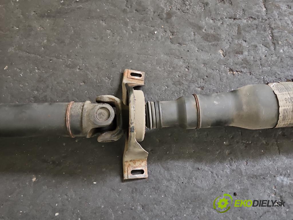 Mercedes E W211 2002-2009 2,2.0 cdi 122 HP automatic 90 kW 2148 cm3 4- Hřídel: zadné 2116006 (Kardaňový hriadeľ)