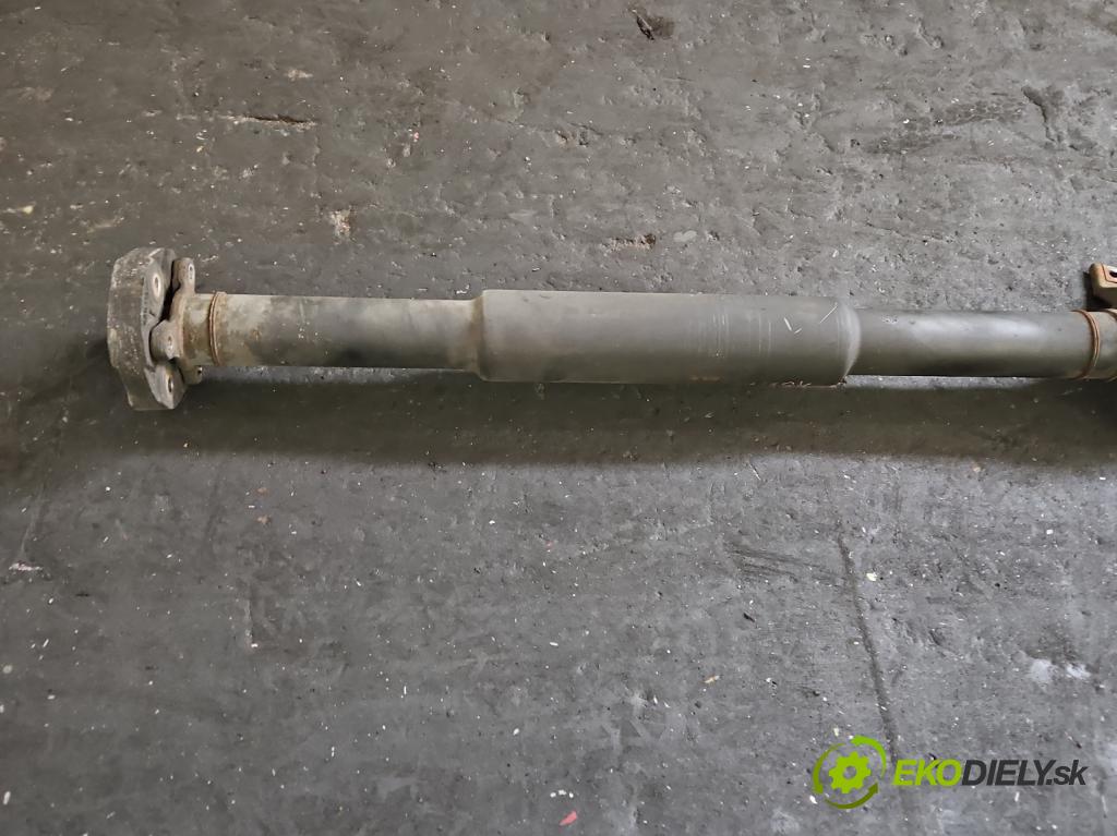 Mercedes E W211 2002-2009 2,2.0 cdi 122 HP automatic 90 kW 2148 cm3 4- Hřídel: zadné 2116006 (Kardaňový hriadeľ)