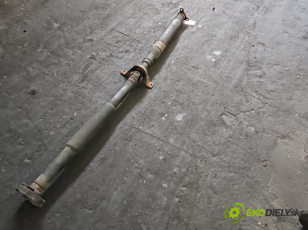 Mercedes E W211 2002-2009 2,2.0 cdi 122 HP automatic 90 kW 2148 cm3 4- Hřídel: zadné 2116006 (Kardaňový hriadeľ)