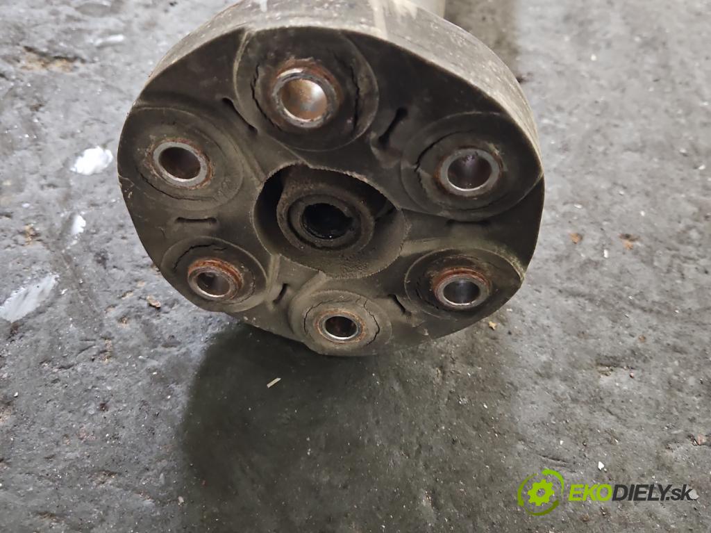 Mercedes E W211 2002-2009 2,2.0 cdi 122 HP automatic 90 kW 2148 cm3 4- Hřídel: zadné 2116006 (Kardaňový hriadeľ)