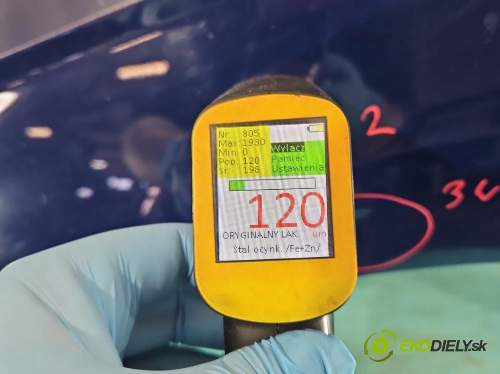 Skoda Fabia III 2014- 2021 1.2 TSI 90 hp manual 66 kW 1197 cm3 5- blatnik přední levý  (Predné ľavé)